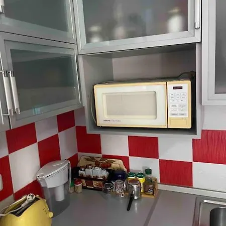 Apartment Fully Furnished Near The In Golem Golem (Tirana)